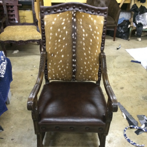 Custom Leather Recover           