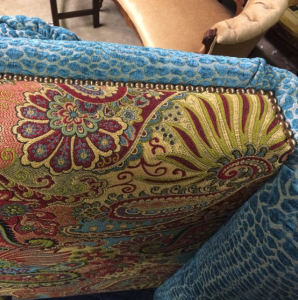 Custom Reupholstery      