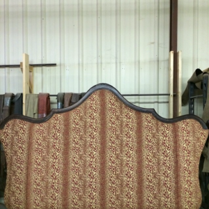 Headboard Recover      